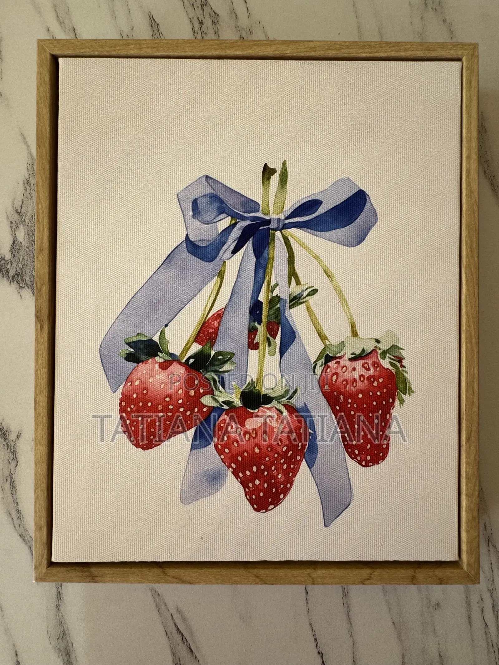 Frame With a Picture