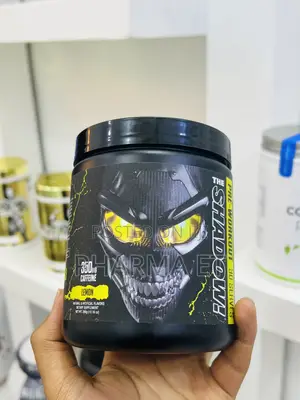 Jnx The Shadow Pre Workout