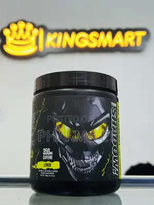 Jnx Pre Workout 30 Serving (350mg Caffeine)