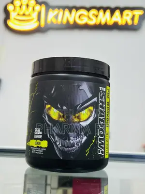 Photo - Jnx Pre Workout 30 Serving (350mg Caffeine)