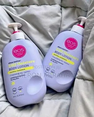 Photo - Eos Body Lotion