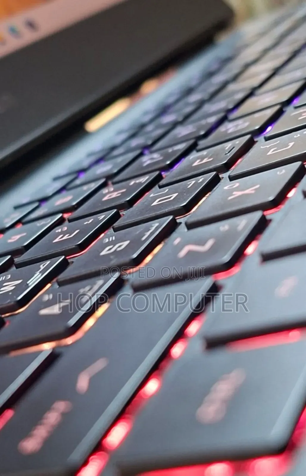 New Laptop HP Omen 15 16GB Intel Core I7 SSD 512GB