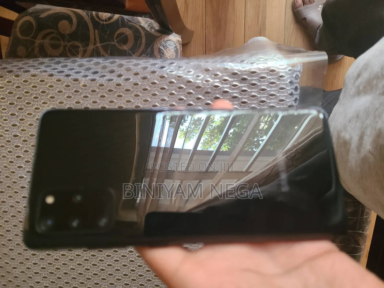 Samsung Galaxy S20+ 128 GB Black