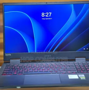 New Laptop HP Omen 15 16GB Intel Core i7 SSD 512GB