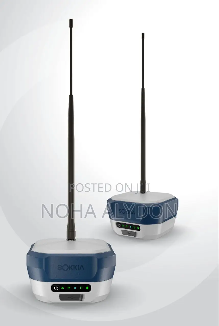 Sokkia Grx3 GNSS Reciver