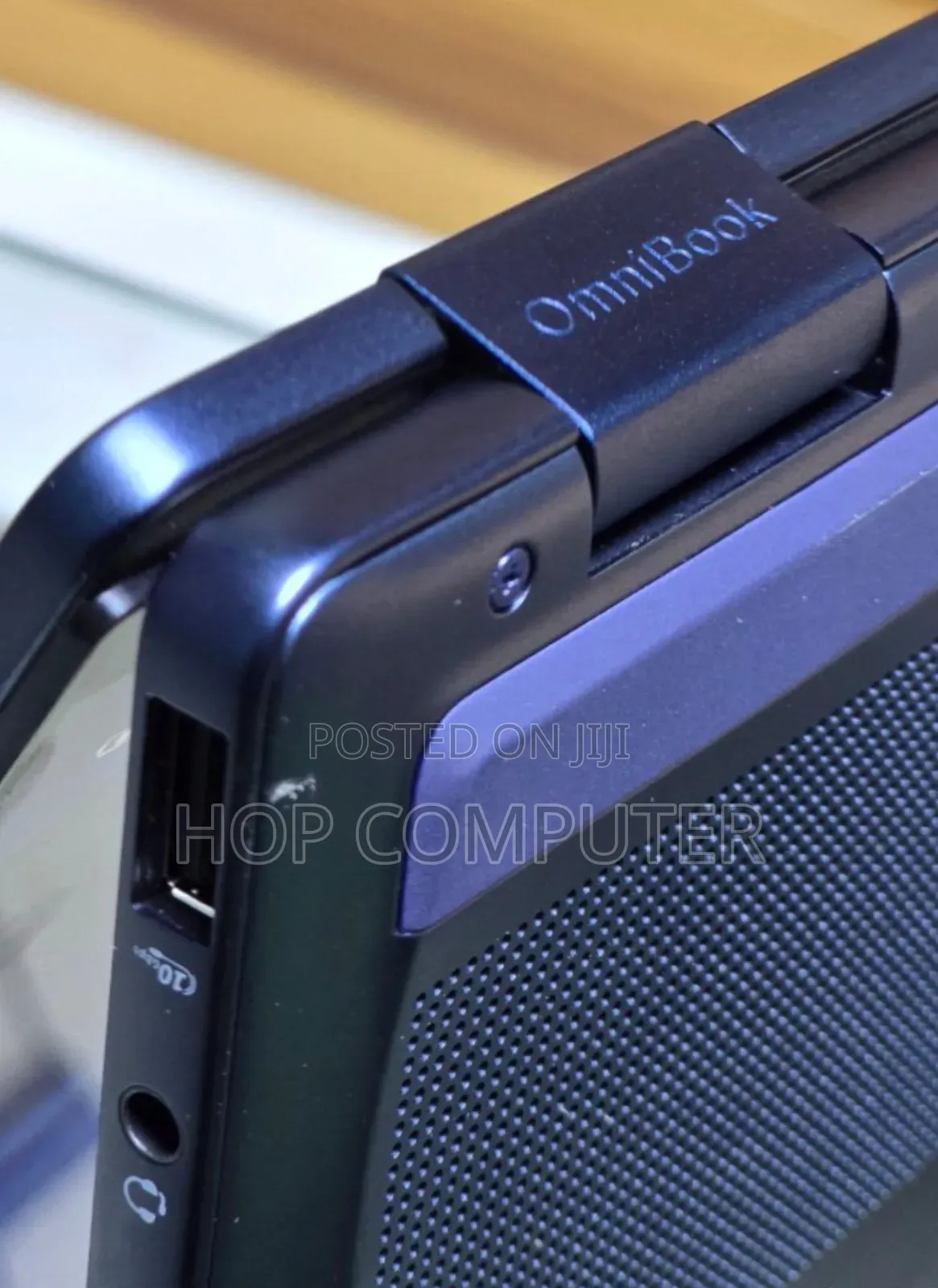 New Laptop HP OmniBook X Flip 14" 16GB Intel Core Ultra 7 SSD 1T