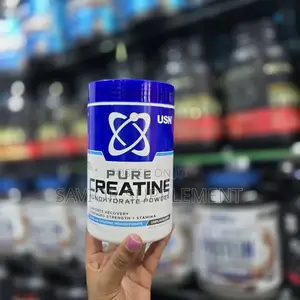 Usn Pure Creatine