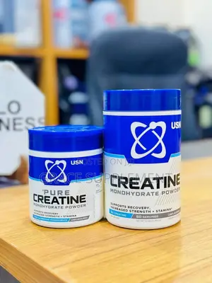 Usn Pure Creatine