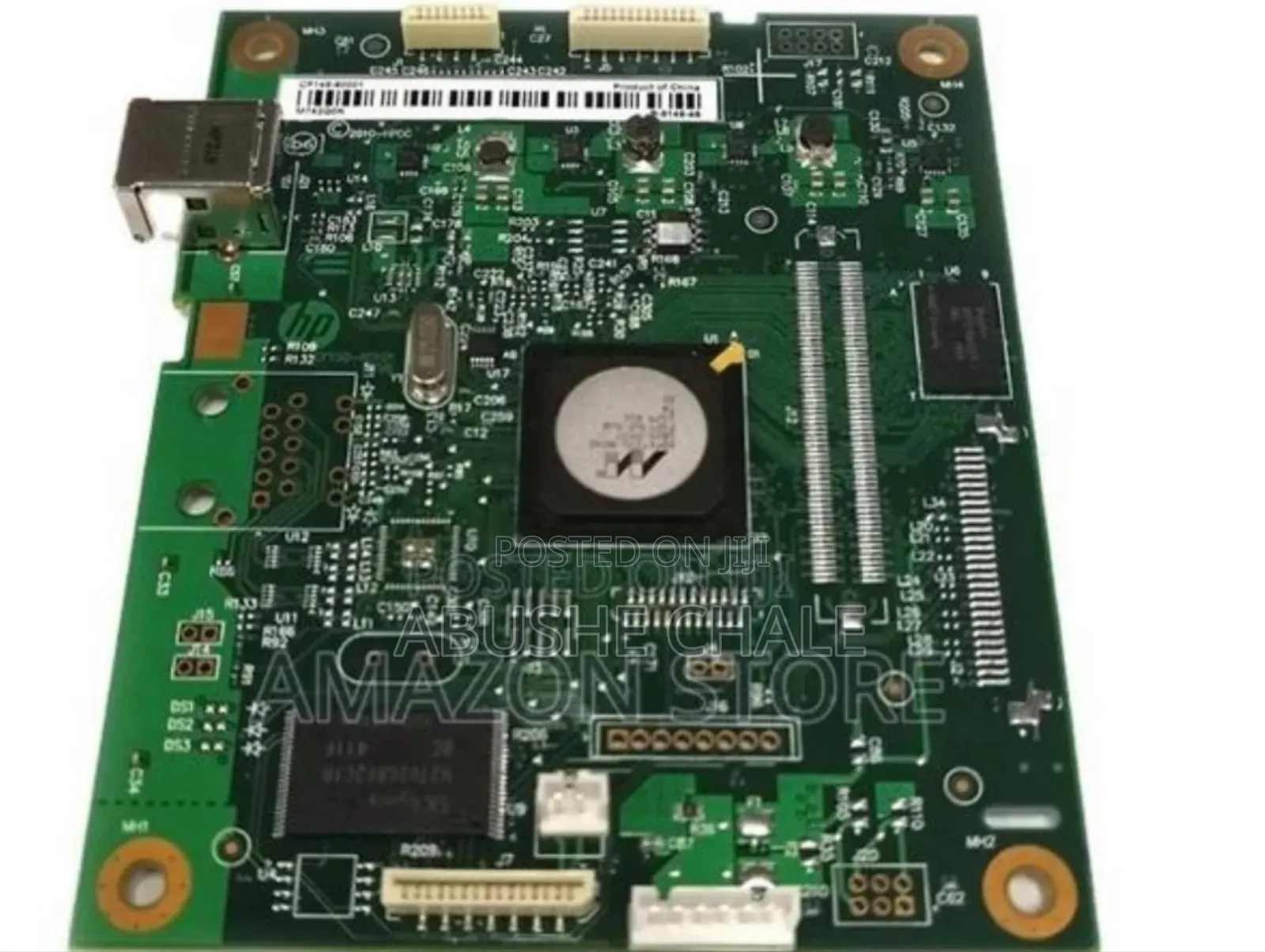 Formater Board Hp Laserjet