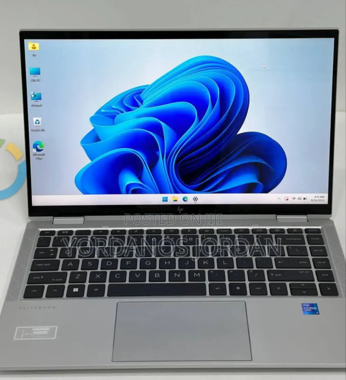 New Laptop HP EliteBook 1040 G8 16GB Intel Core I5 SSD 256GB
