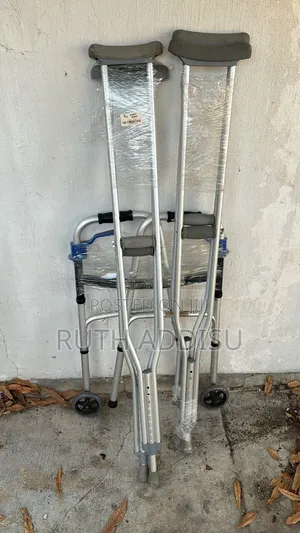 Photo - Crutches Walker Walking Aids in Ethiopia All Subcity