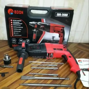 Photo - Rotary Hammer Drill 800w