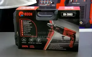 Rotary Hammer Drill 800w