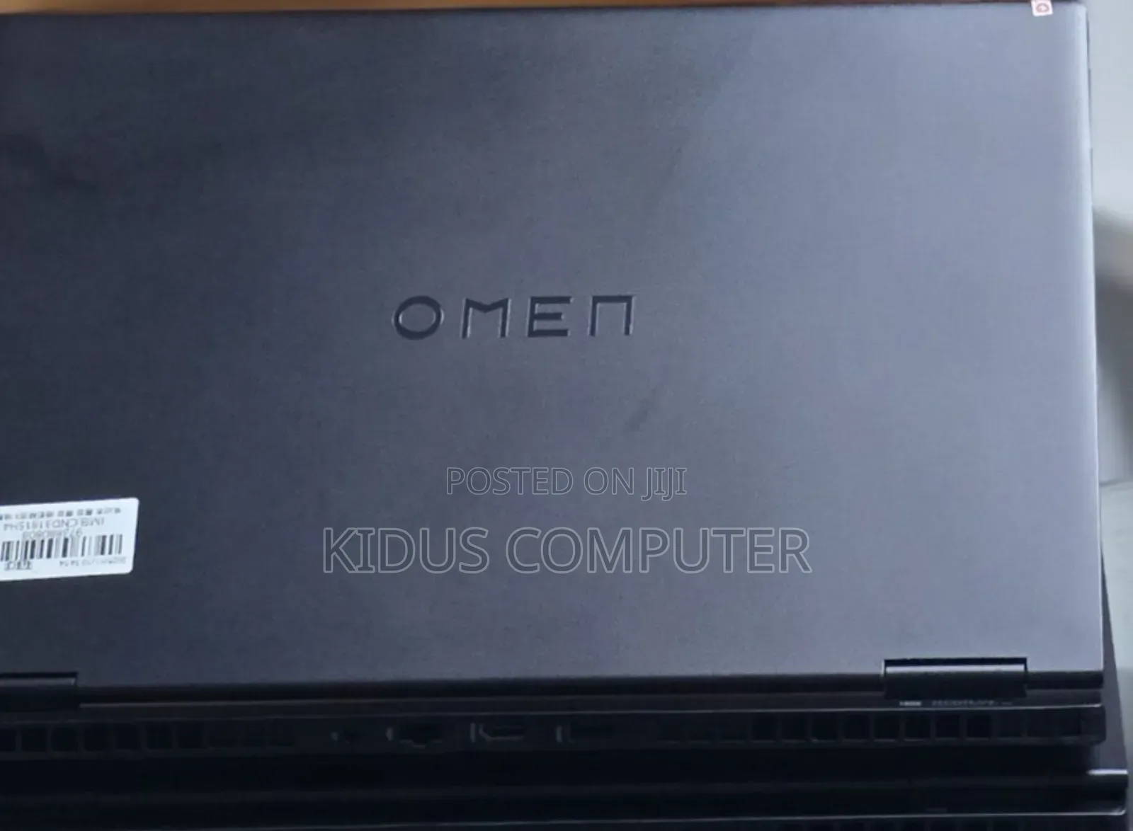 New Laptop HP Omen 16 16GB Intel Core I9 SSD 1T