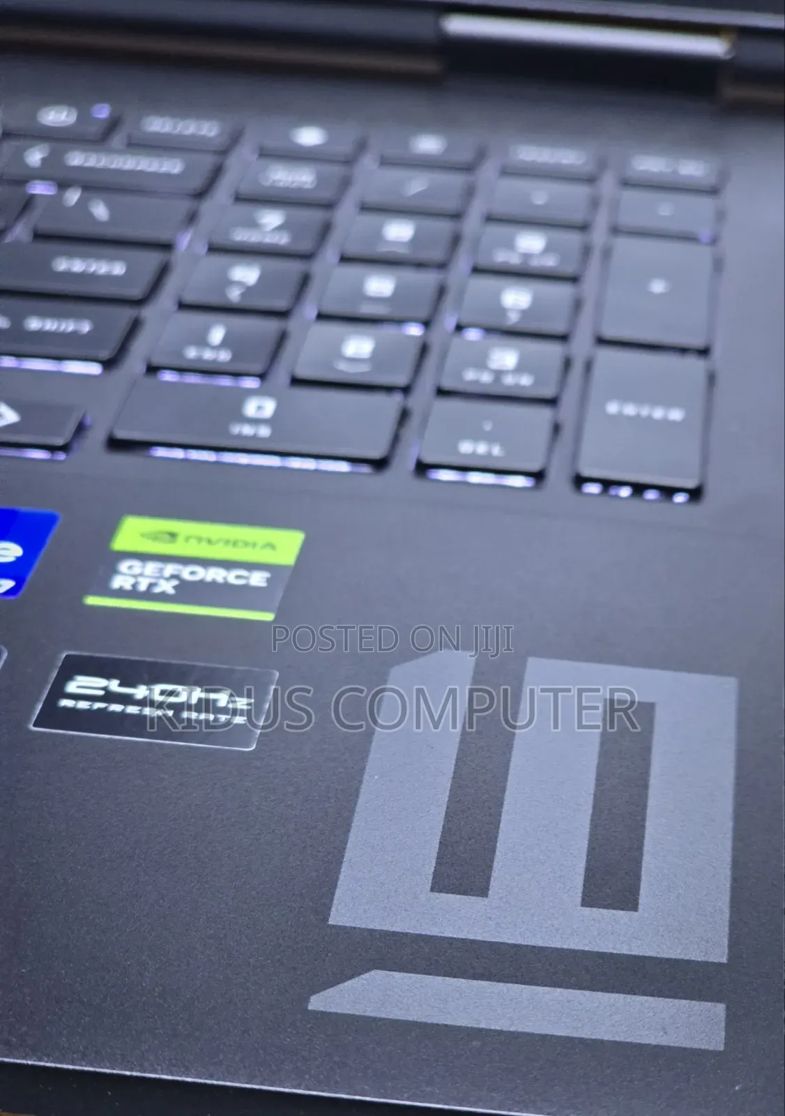 New Laptop HP Omen 16 16GB Intel Core I9 SSD 1T