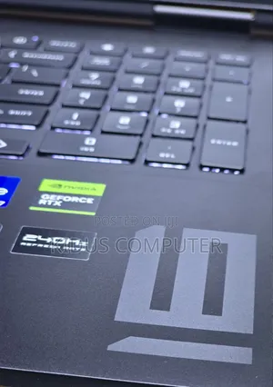 New Laptop HP Omen 16 16GB Intel Core I9 SSD 1T