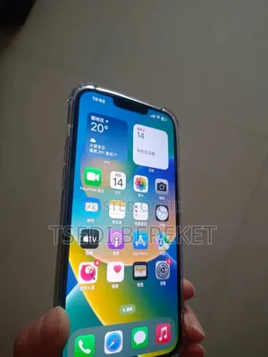 Photo - New Apple iPhone 13 Pro Max 256 GB Blue