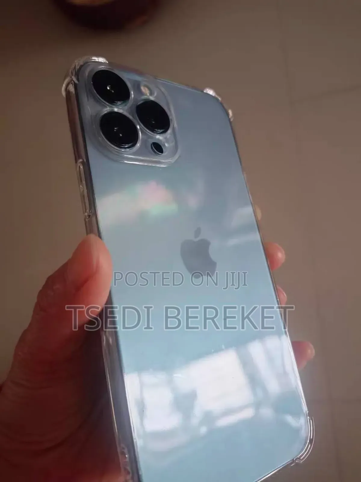 New Apple iPhone 13 Pro Max 256 GB Blue