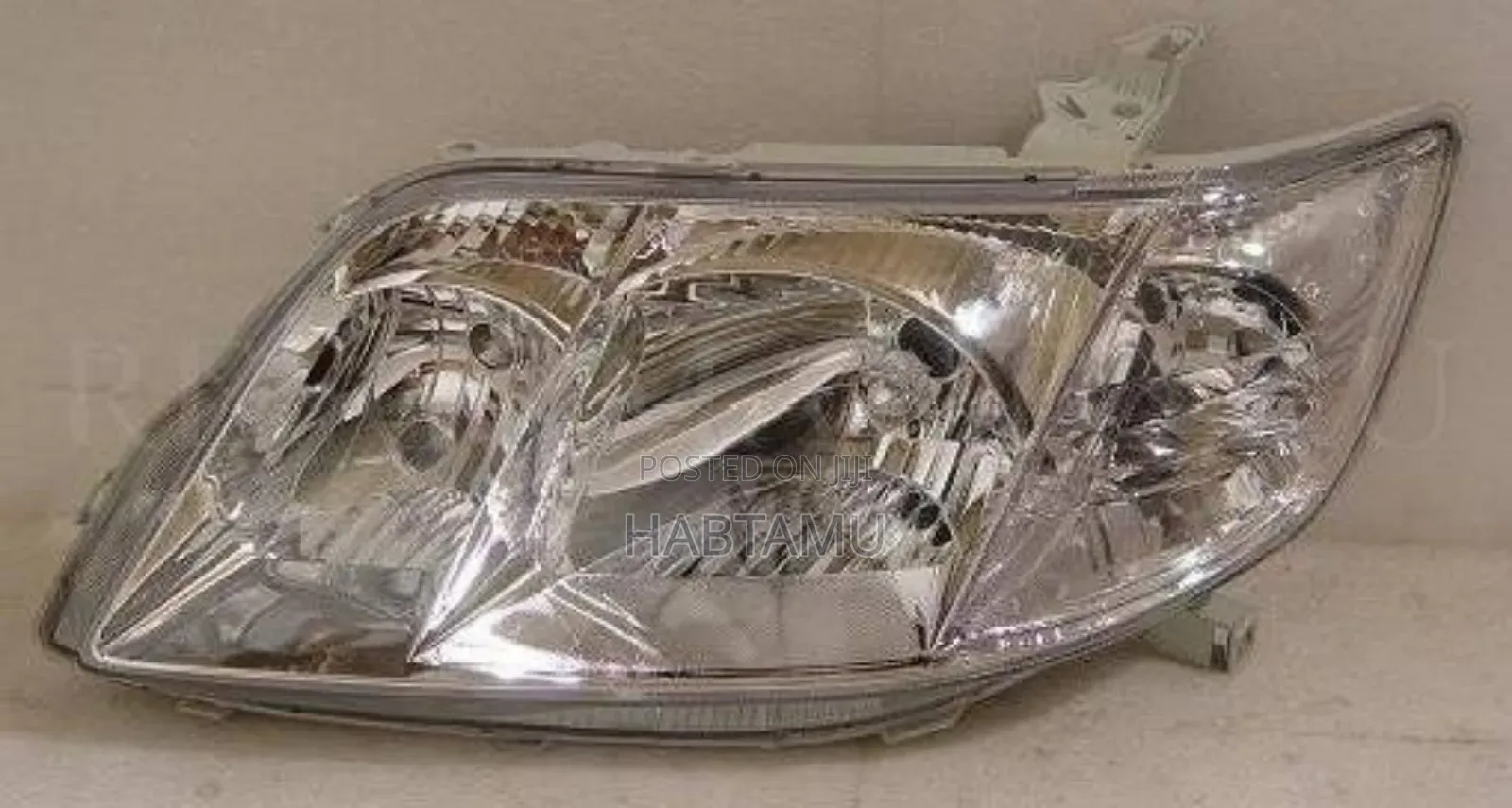 Restore Your 2005 Corolla's Vision! Genuine Depo Headlamp