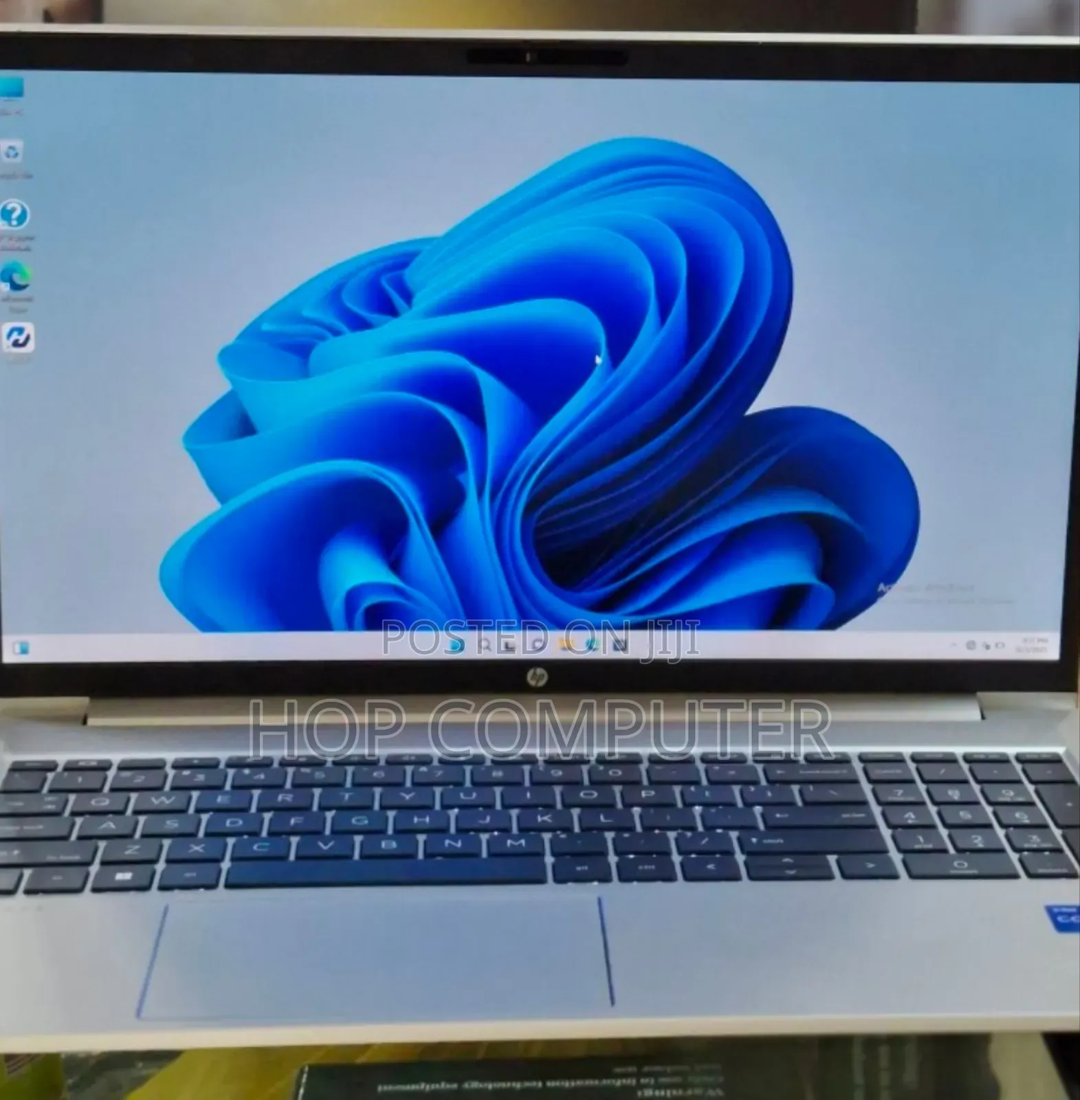 New Laptop HP ProBook 450 G9 16GB Intel Core I7 SSD 512GB