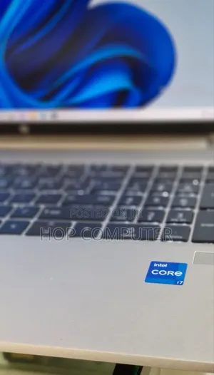 New Laptop HP ProBook 450 G9 16GB Intel Core I7 SSD 512GB