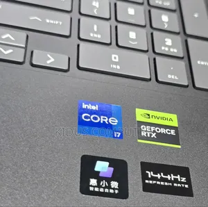 New Laptop HP Victus 16 16GB Intel Core I7 SSD 1T