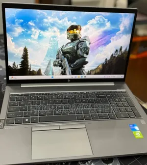 Photo - New Laptop HP ZBook Firefly G8 16GB Intel Core I7 SSD 512GB