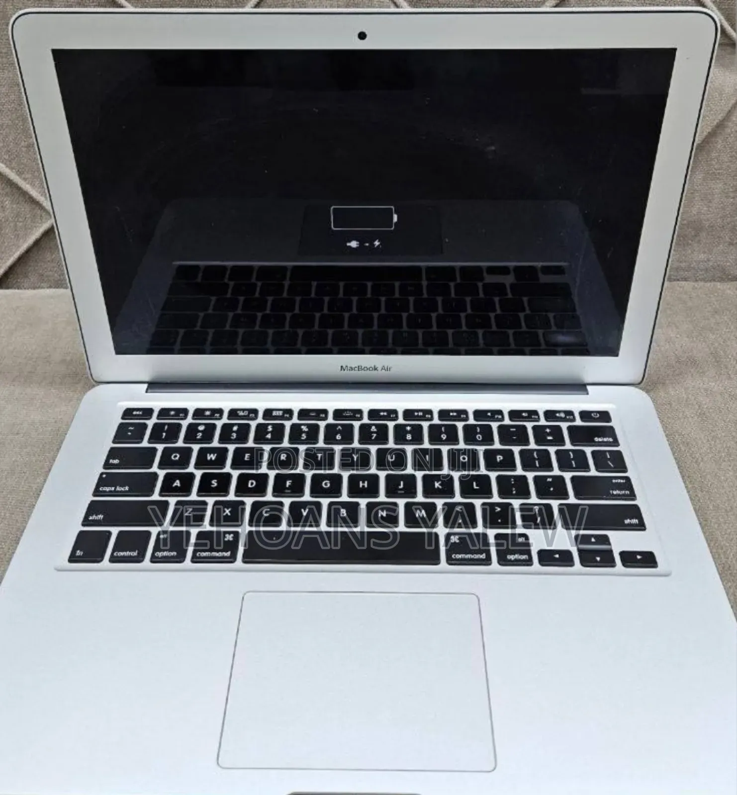 New Laptop Apple MacBook Air 2013 4GB Intel Core I5 SSD 256GB