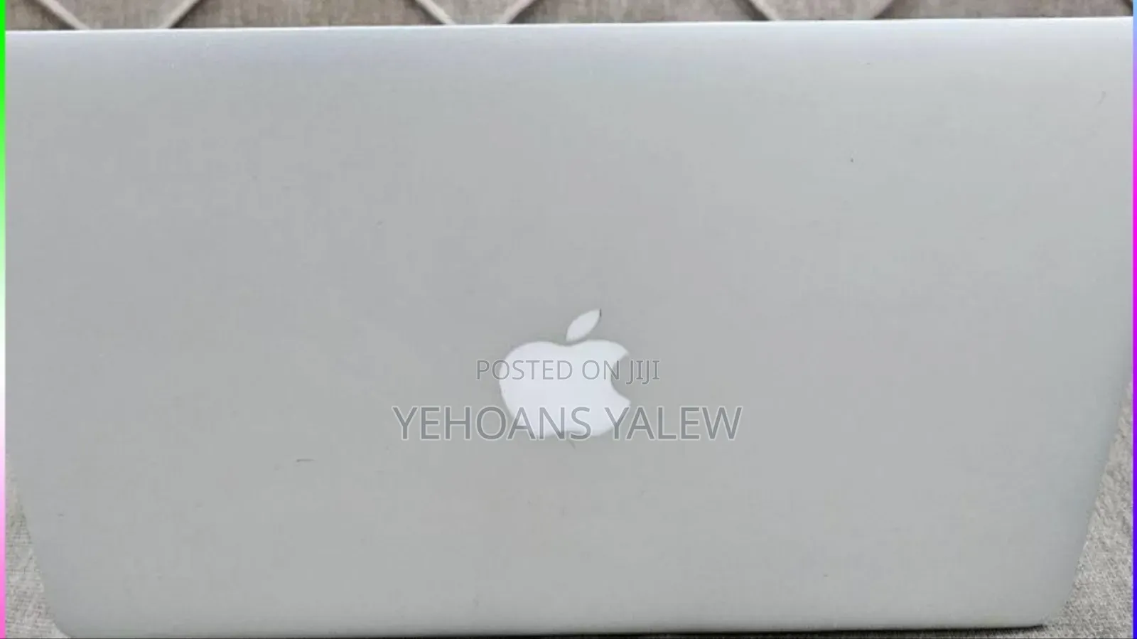 New Laptop Apple MacBook Air 2013 4GB Intel Core I5 SSD 256GB