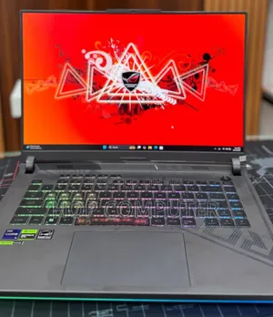 New Laptop Asus ROG Strix G16 G614 16GB Intel Core I9 SSD 1T