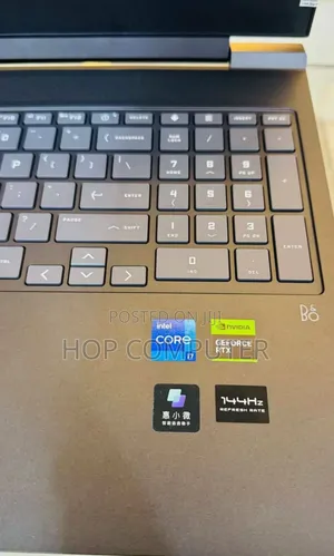 New Laptop HP Victus 16 16GB Intel Core I7 SSD 1T