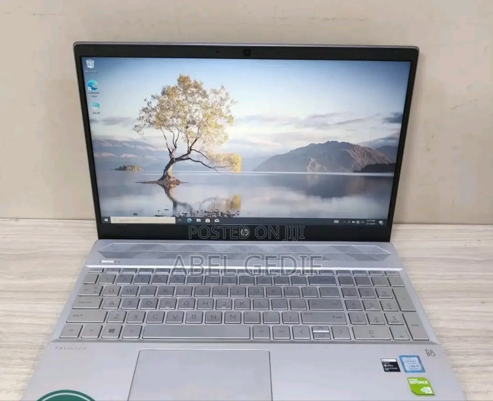New Laptop HP Pavilion 15 16GB Intel Core I5 SSD 512GB
