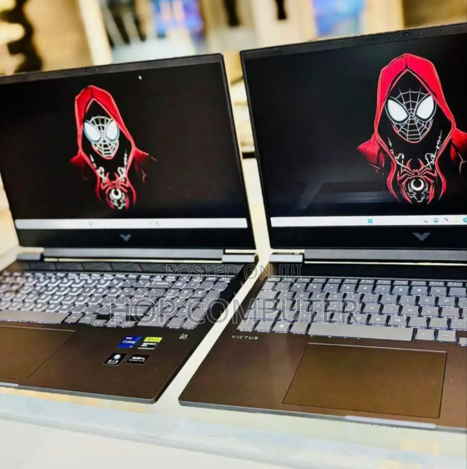 New Laptop HP Victus 16 16GB Intel Core I7 SSD 1T