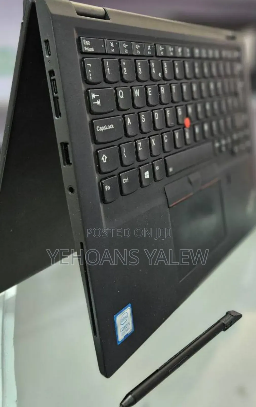 New Laptop Lenovo ThinkPad X390 Yoga 8GB Intel Core I5 SSD 512GB