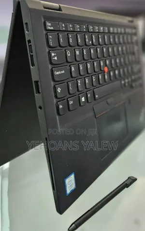 New Laptop Lenovo ThinkPad X390 Yoga 8GB Intel Core I5 SSD 512GB