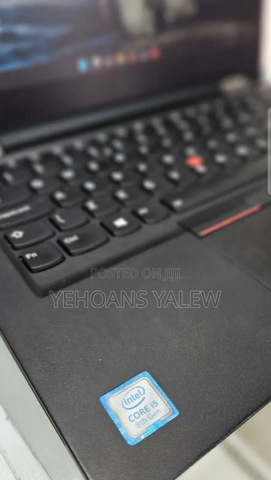New Laptop Lenovo ThinkPad X390 Yoga 8GB Intel Core I5 SSD 512GB