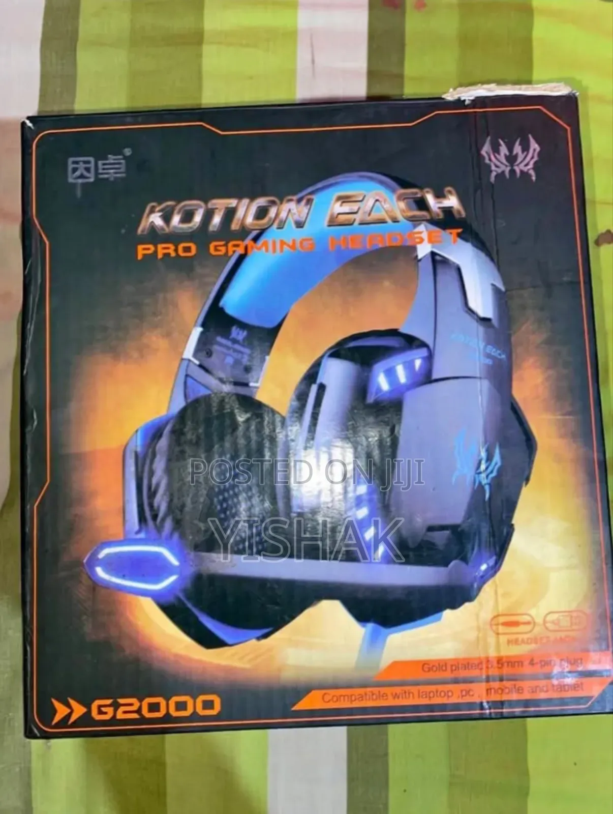 Kotion Gaming Headset