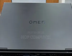 New Laptop HP Omen 16 16GB Intel Core I9 SSD 1T