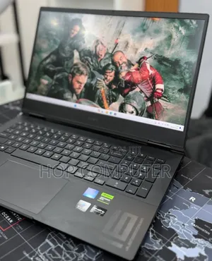 New Laptop HP Omen 16 16GB Intel Core I9 SSD 1T