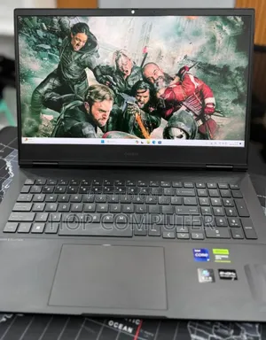 New Laptop HP Omen 16 16GB Intel Core I9 SSD 1T