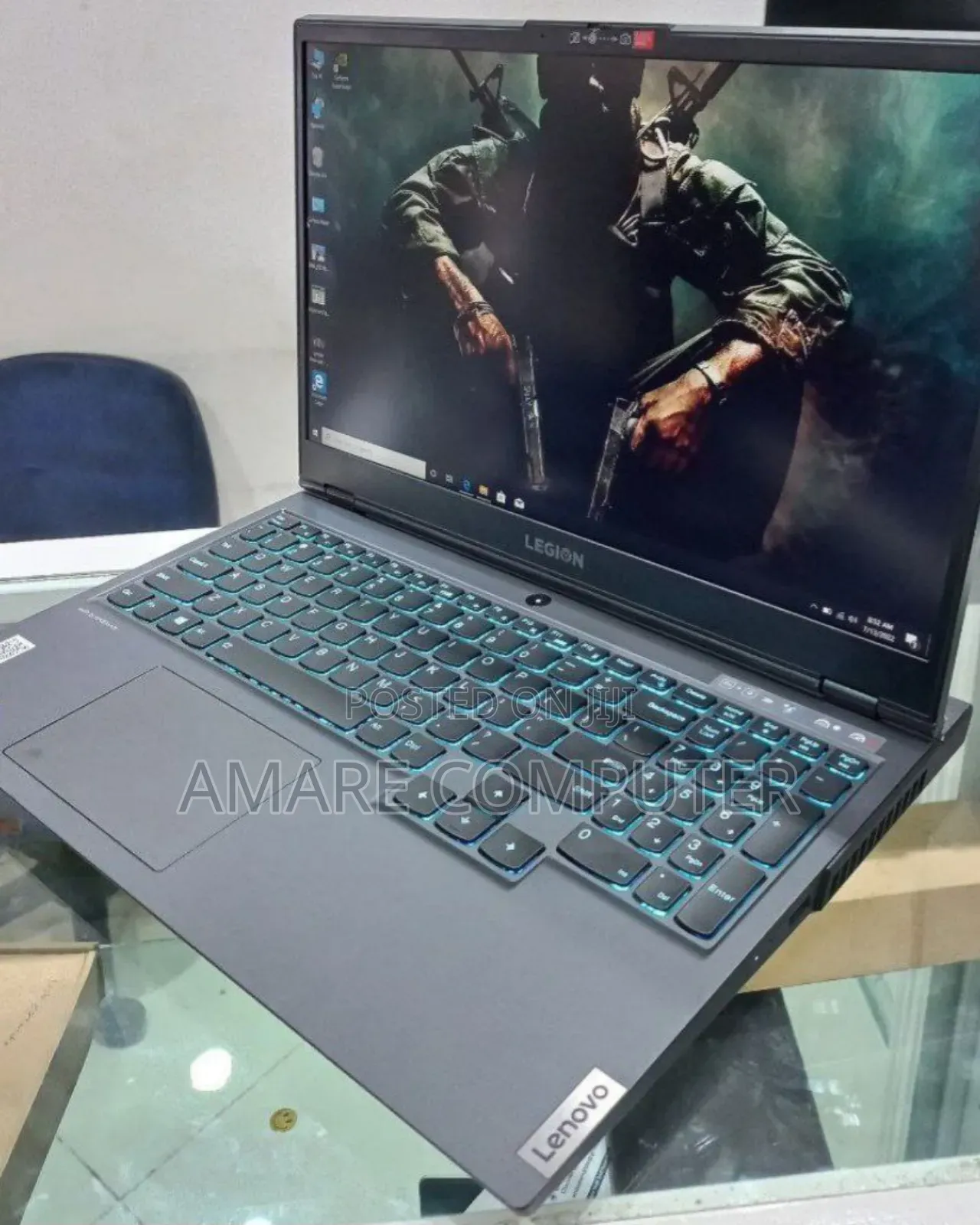 New Laptop Lenovo 16GB Intel Core I7 SSD 512GB