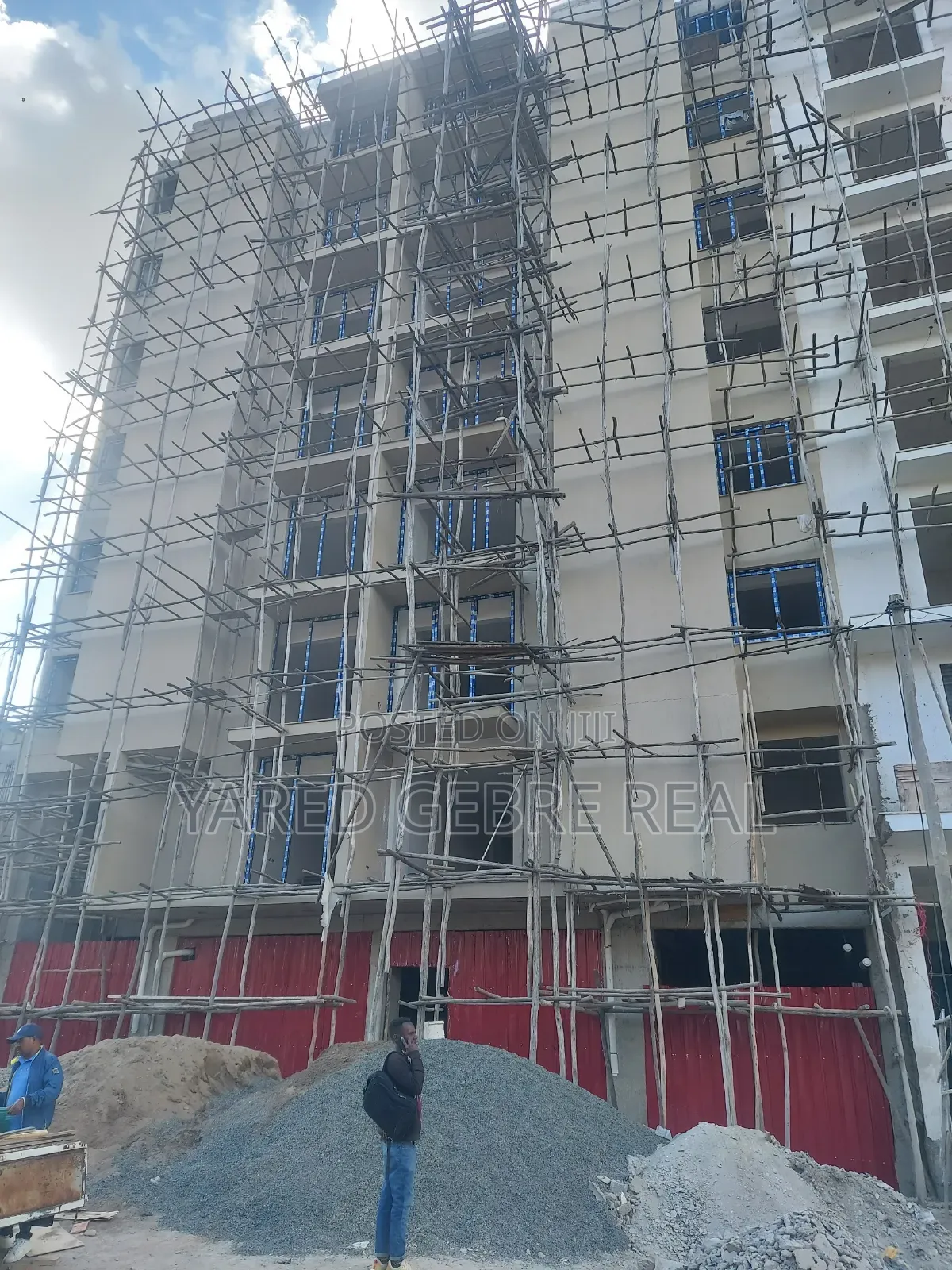 3bdrm Apartment In Bsd Real Estate, Yeka For Sale