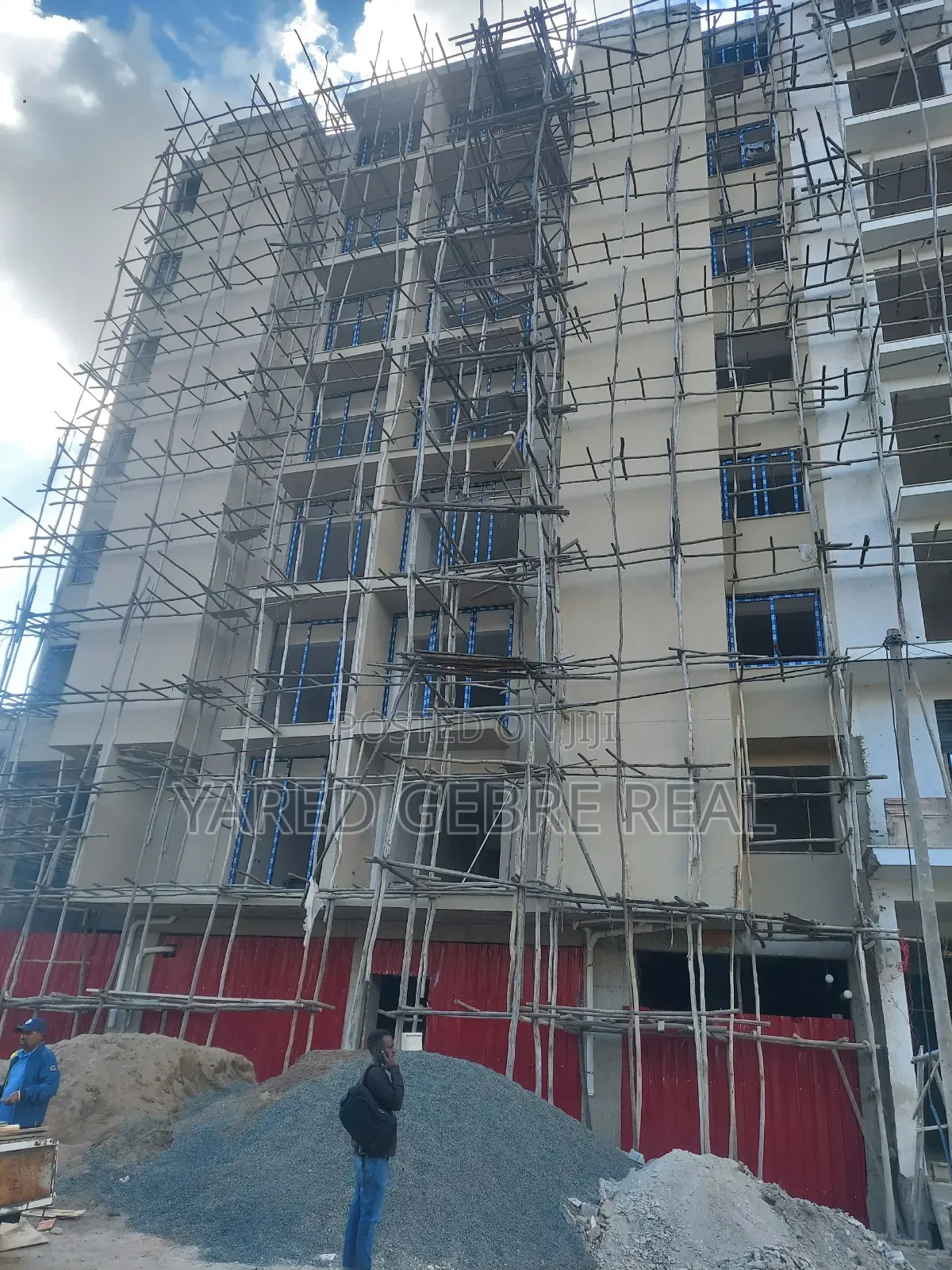 3bdrm Apartment In Bsd Real Estate, Yeka For Sale