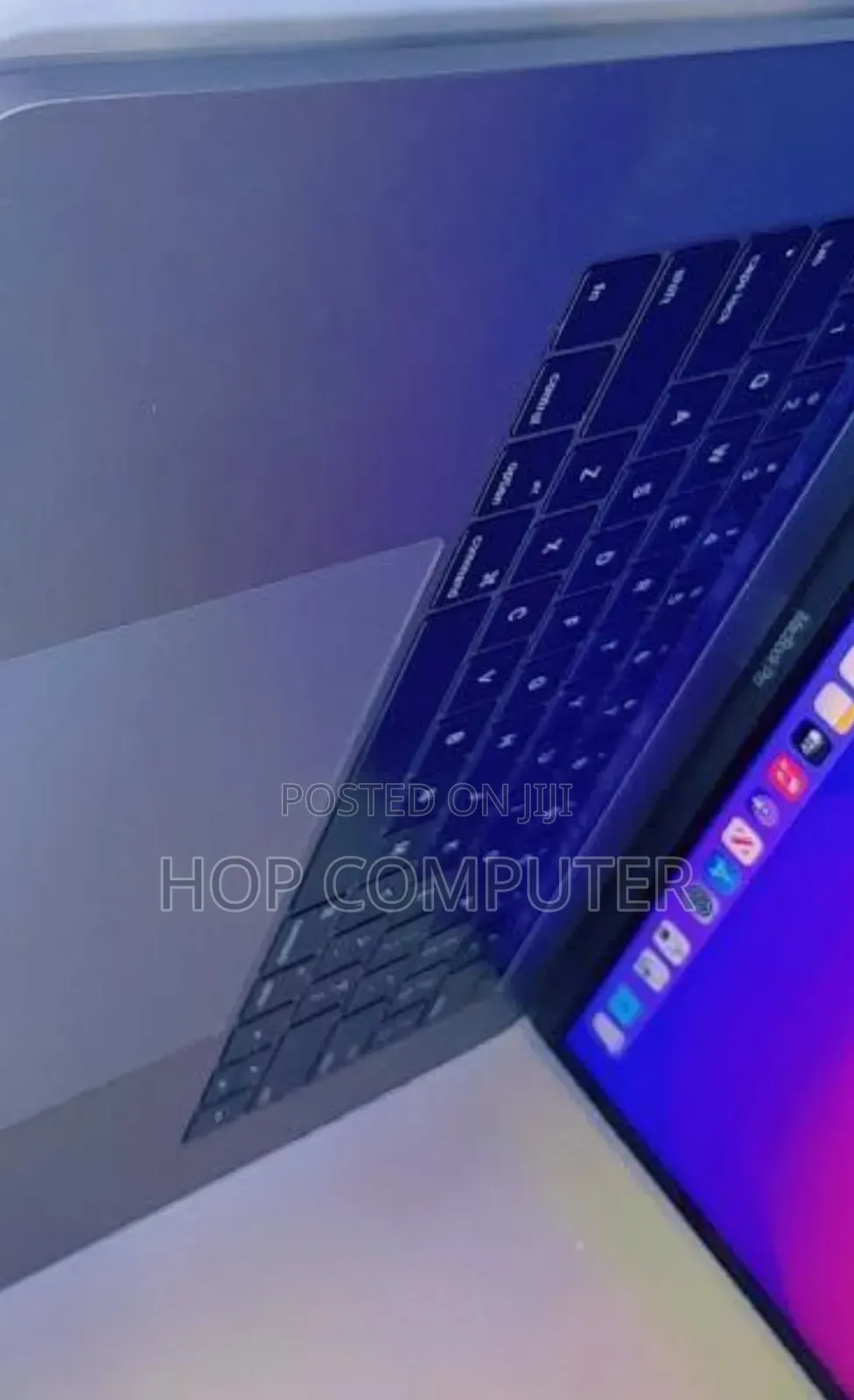 New Laptop Apple MacBook Pro 2017 16GB Intel Core I7 SSD 512GB