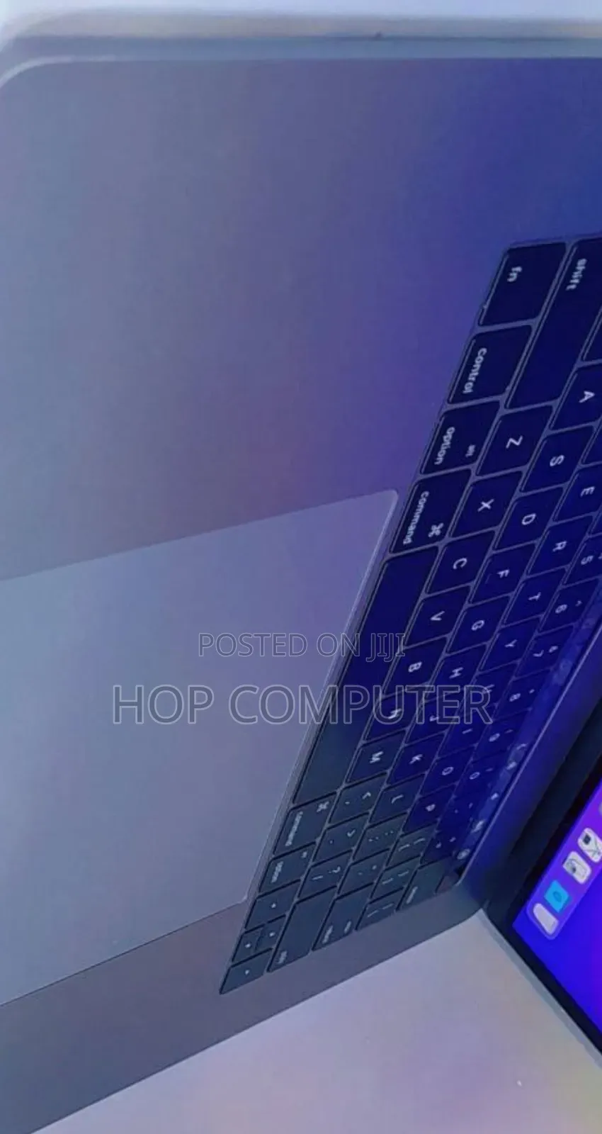 New Laptop Apple MacBook Pro 2017 16GB Intel Core I7 SSD 512GB