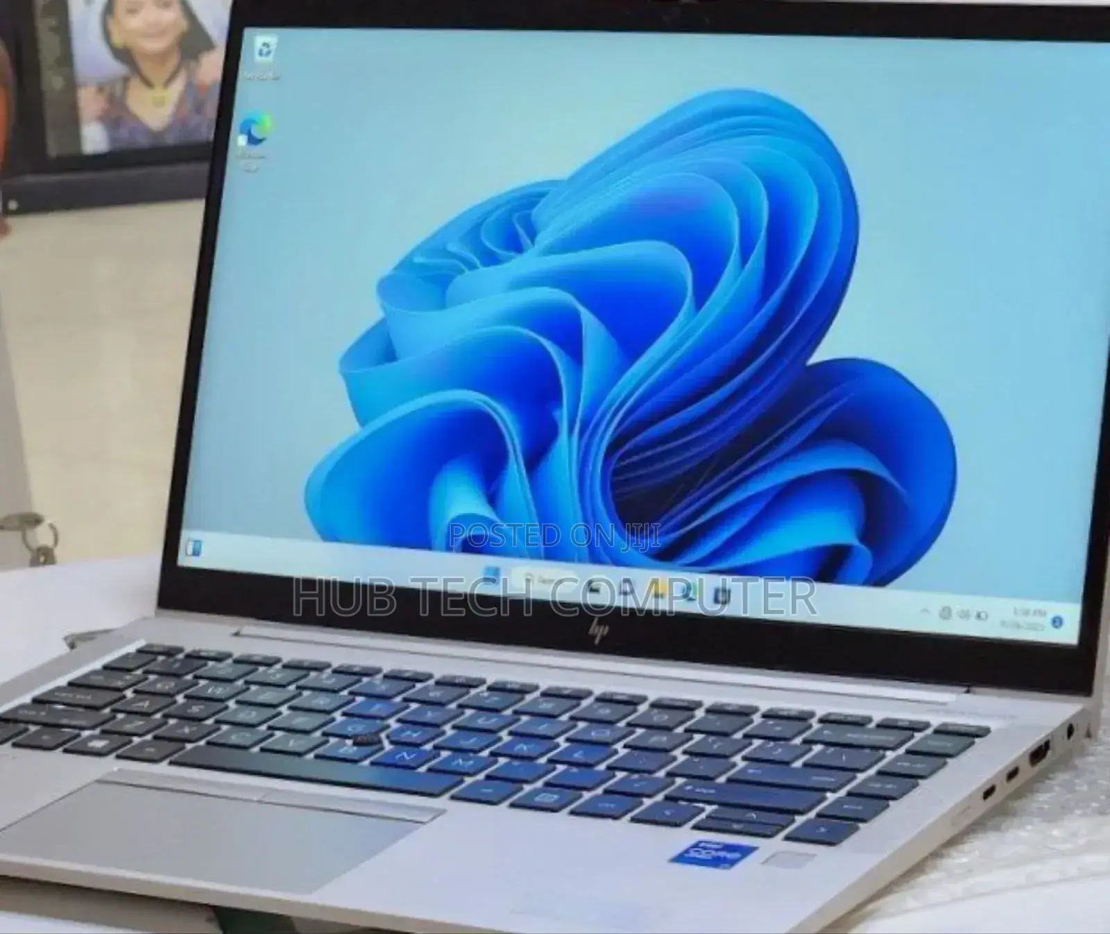 New Laptop HP EliteBook 840 G8 16GB Intel Core I7 SSD 512GB