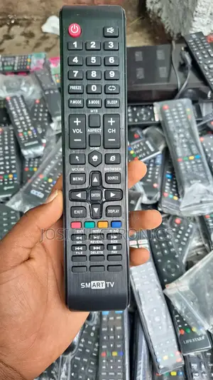 Photo - Smart Tv Remote Controller