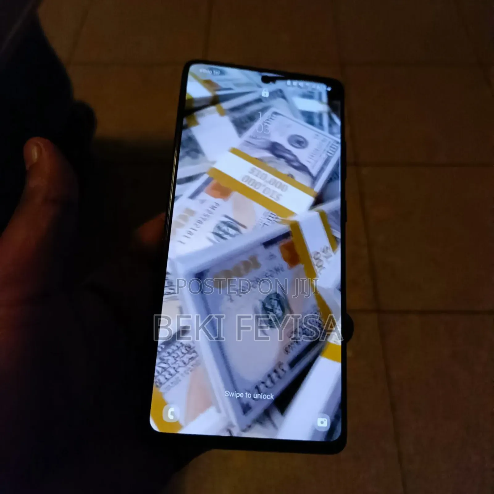 Samsung Galaxy A71 5G 128 GB Blue