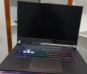 Photo - New Laptop Asus ROG Strix G15 16GB AMD Ryzen 7 SSD 512GB