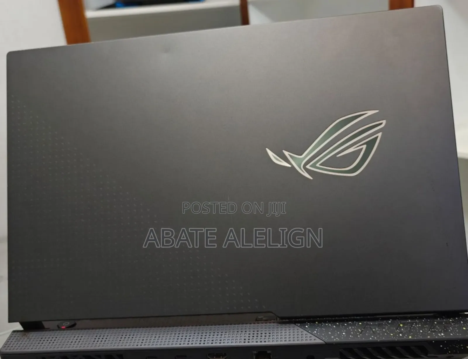 New Laptop Asus ROG Strix G15 16GB AMD Ryzen 7 SSD 512GB